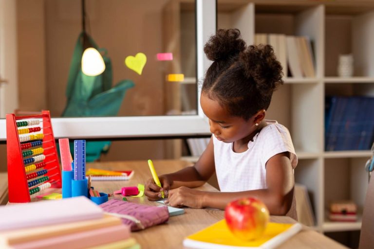 African-Hungarian children in public education